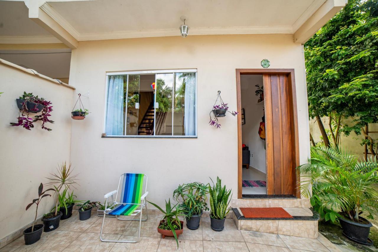 Casa Linda E Aconchegante Araquari Exterior foto