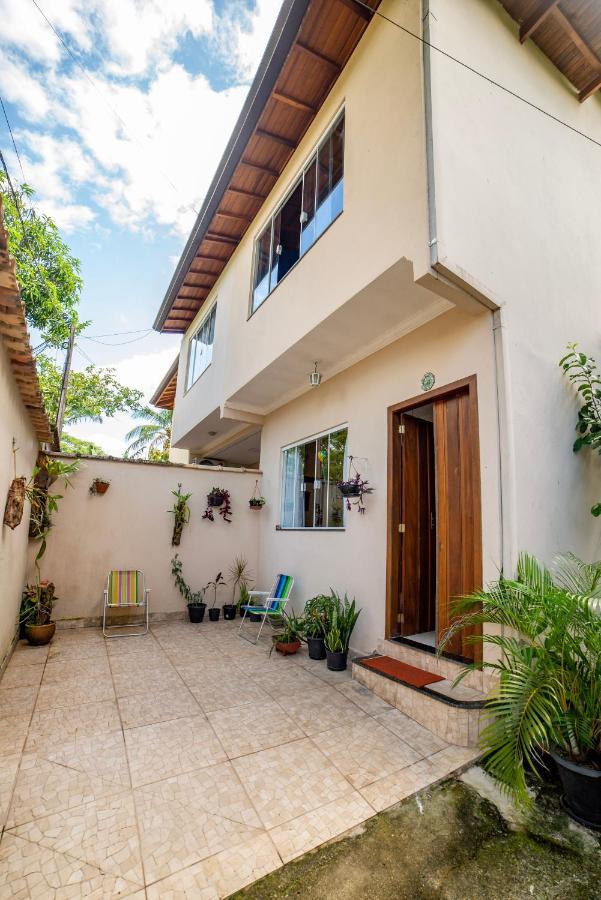 Casa Linda E Aconchegante Araquari Exterior foto